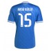 Real Madrid Arda Guler #15 Tredjedrakt 2025-26 Kortermet